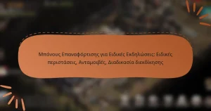featured-image-mponous-epanaphortises-gia-eidikes-ekdeloseis-eidikes-peristaseis-antamoibes-diadikasia-diekdikeses